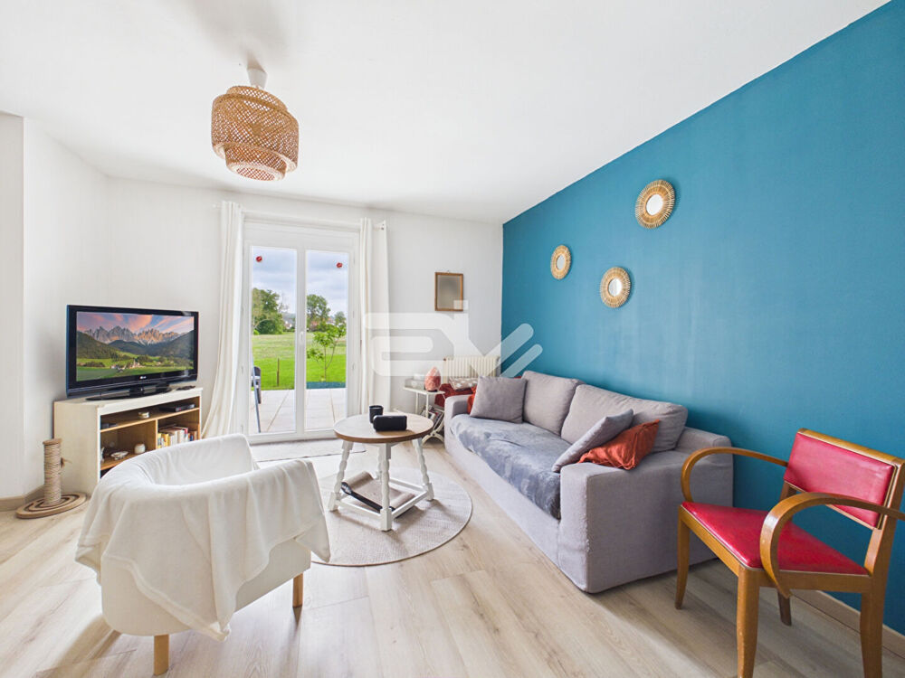 Pavillon familial avec vie de plain-pied, sous-sol complet et vue parc Jonchery-sur-Vesle