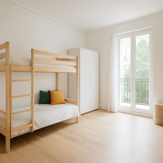  Appartement à vendre 4 pièces 96 m²