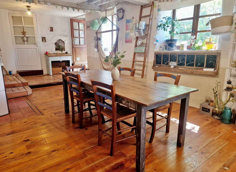 Vente Maison Maison Treziers 228m2 Treziers