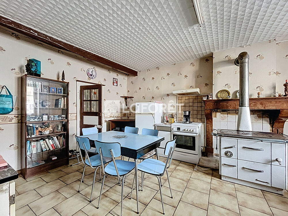 Maison Bourmont 3 pièces 148.65 m2