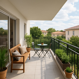  Appartement à vendre 4 pièces 79 m²