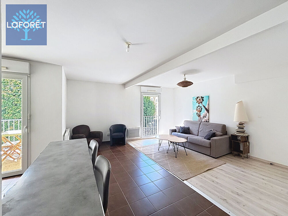 Appartement 2 pièces 58 m² · à Nantes · 58 m² · 198 000 €