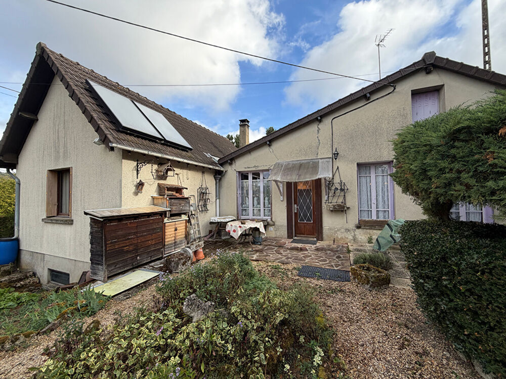 Vente Maison Maison La Ferte Sous Jouarre 4 pièce(s) 94 m2 La ferte sous jouarre