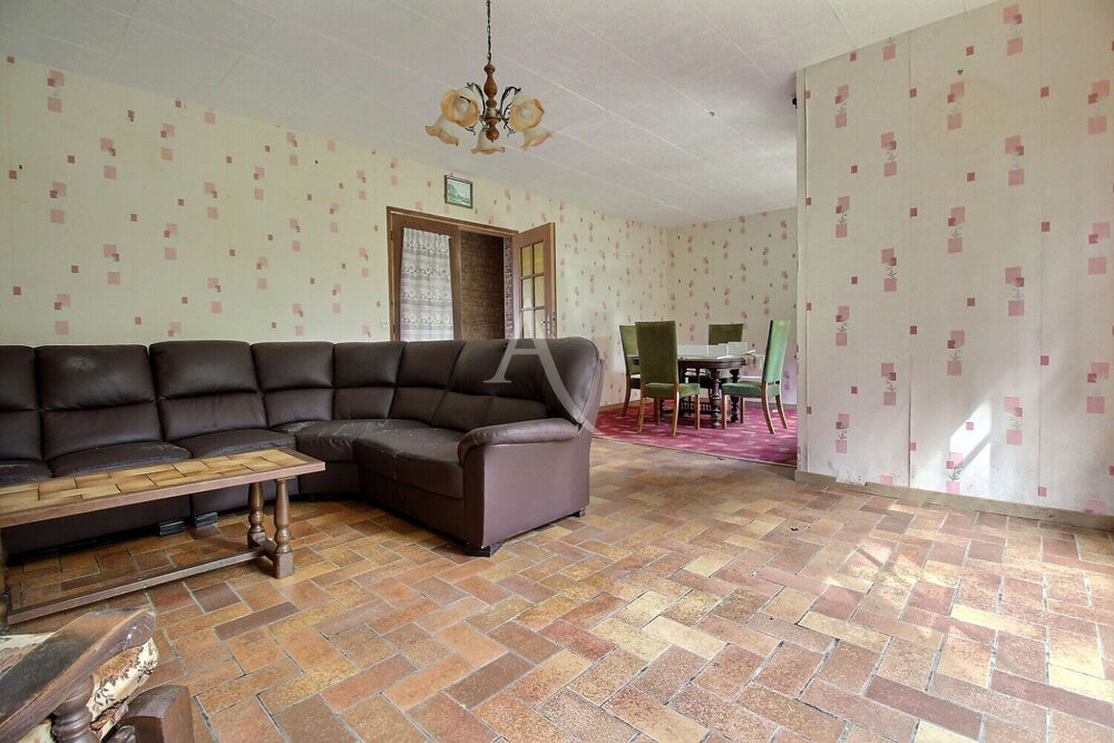 Vente Maison Maison  3 pièce(s) 91 m2 Les andelys