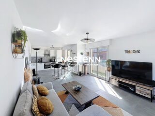  Appartement � vendre 3 pi�ces 62 m�