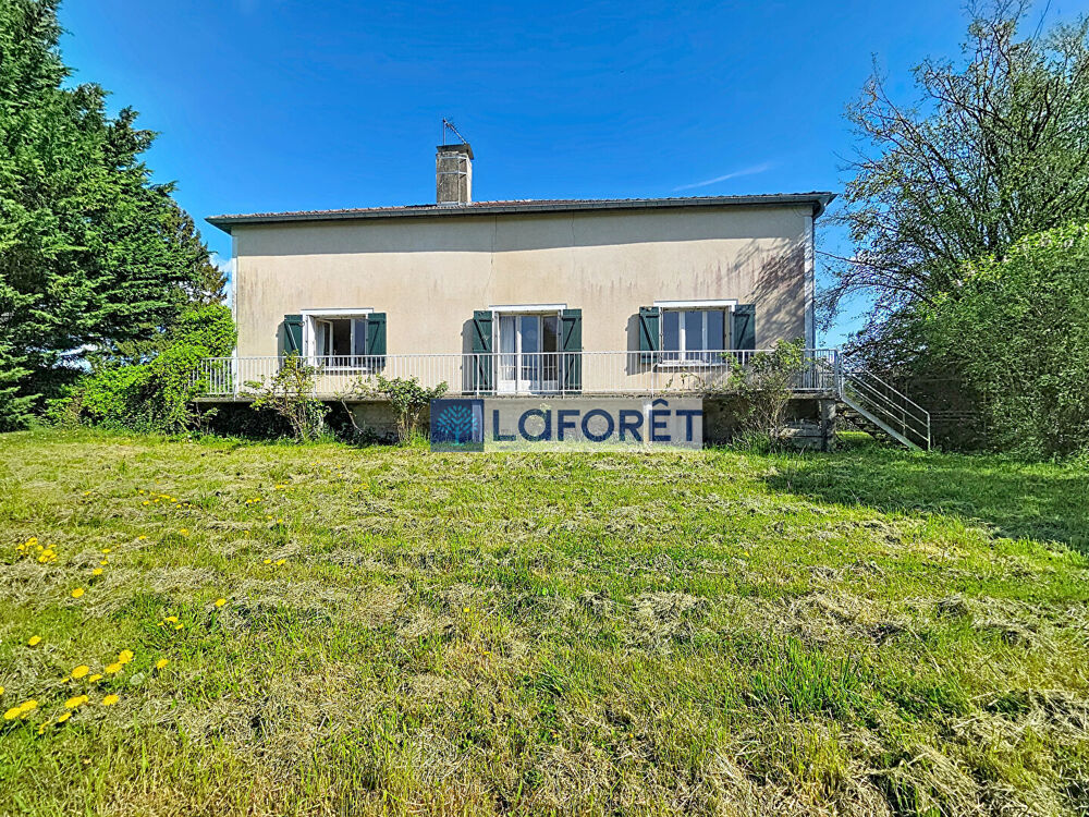 Vente Maison Maison 95 m²  avec grange Fronville Fronville