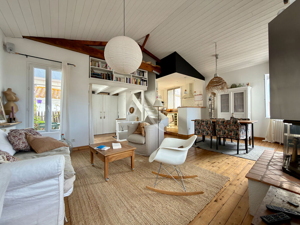Maison 3 pièces 69 m² · à Saint Gilles Croix de Vie · 69 m² · 385 000 €