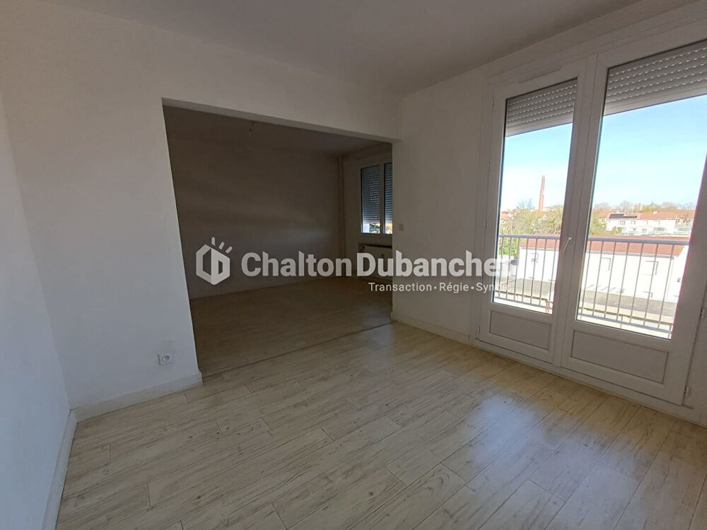 Roanne, bord de Loire - Appartement 3 pièce(s) 56 m2