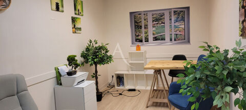 &Agrave; louer -Bureau partag&eacute; 290 49000 Angers