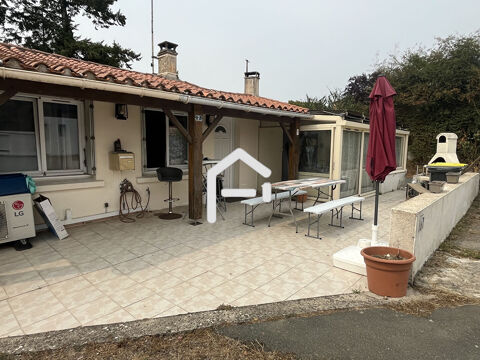   Maison � vendre � Saint Vincent sur Graon - R�f. 7126 Maison - 4 pi�ce(s) - 87 m�