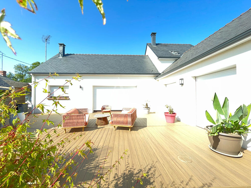 Maison Suce Sur Erdre 6 pièce(s) 120 m2