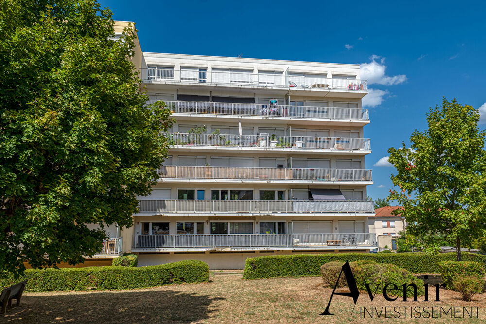 Vente Appartement APPARTEMENT T4 - AVEC BALCON Oullins pierre benite