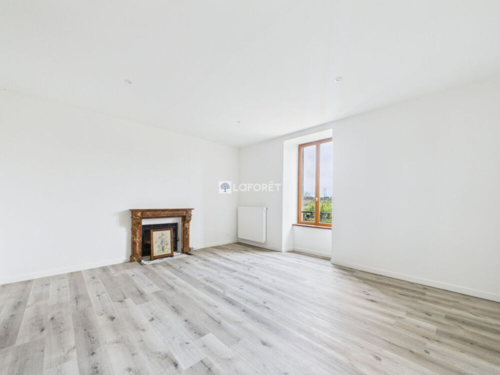 à vendre  Maison Saint-Coulitz (29150)