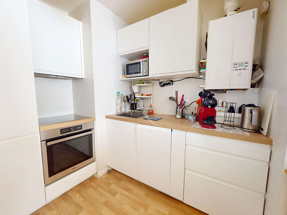 ROSNY- SOUS- BOIS, Appartement de deux pièces, 37,5m2