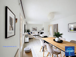  Maison � vendre 4 pi�ces 83 m�