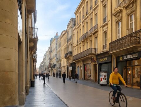 Local commercial à louer BORDEAUX 2160 33000 Bordeaux