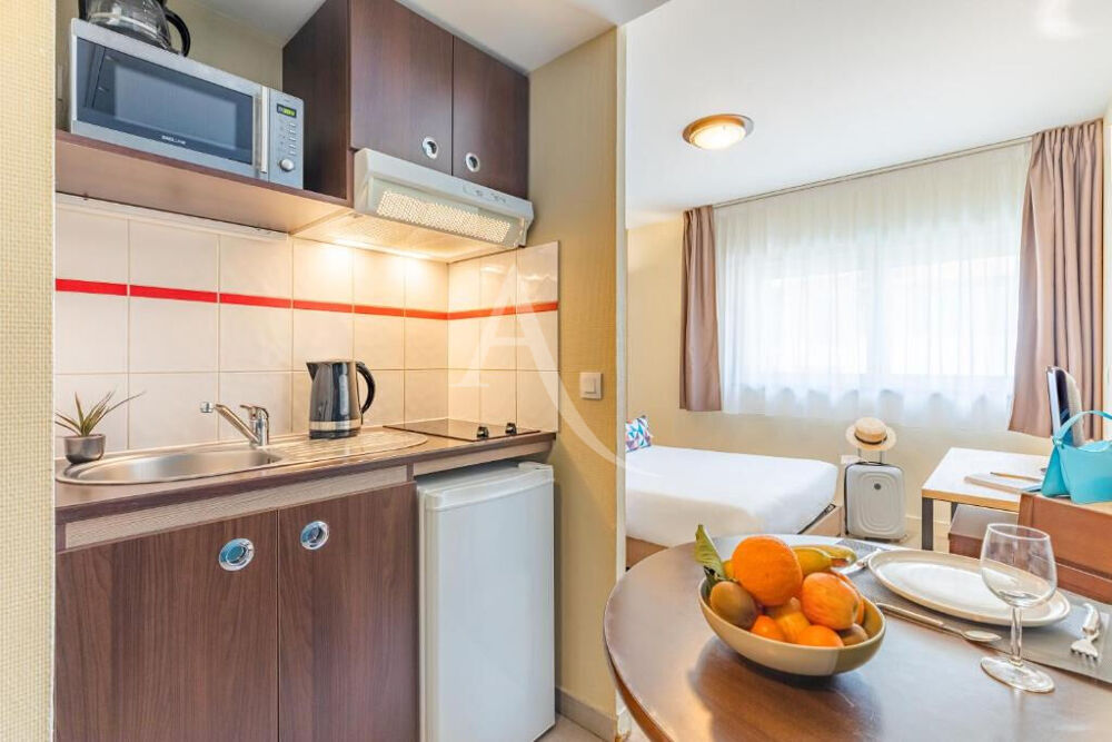 Vente Appartement A VENDRE POUR INVEST LMNP: Appartement T2 de 32,38 m2 situé à Nice Nice