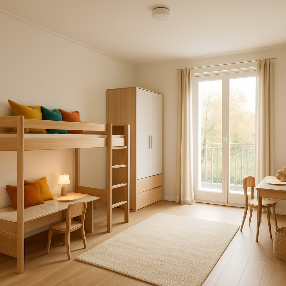 Appartement 4 pièces de 114 m2 (Marcheprime)