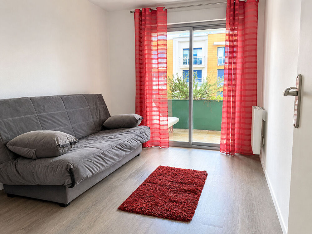 Vente Appartement CACHAN - COUP DE COEUR ! SUPERBE 3 PIÈCES AVEC TERRASSE ET BALCON Cachan