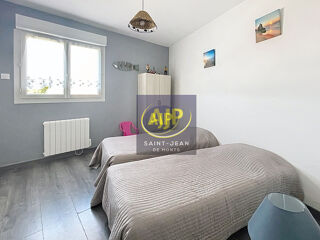  Appartement à vendre 3 pièces 55 m²