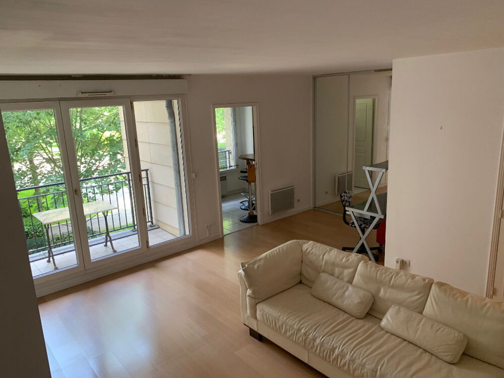 deux pièces villa Haussmann
