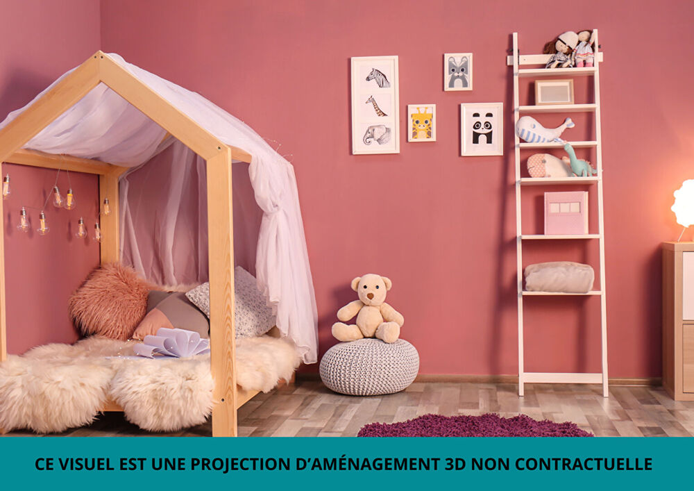Appartement Drancy Beau 3 pièces