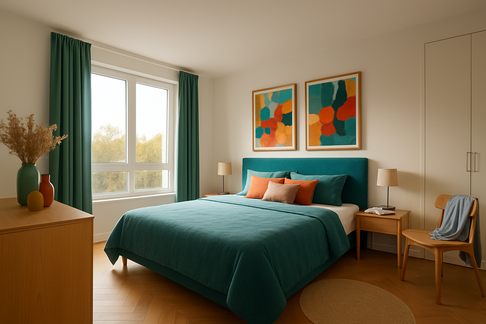 Vente Appartement Appartement 5 pièces de 115 m2 (Saint-Ouen-sur-Seine) Saint-ouen-sur-seine