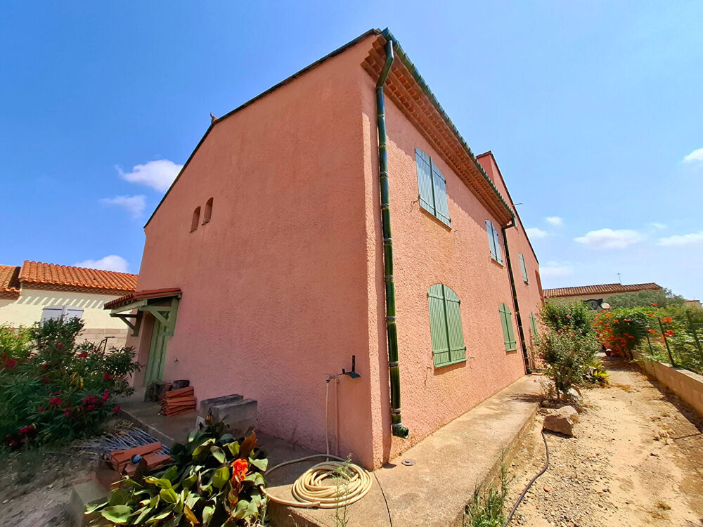 Vente Maison Bompas Villa de Type 7 de 196m2 habitables sur 636m2 de terrain Bompas