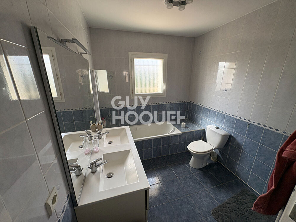 Maison individuelle 4 chambres