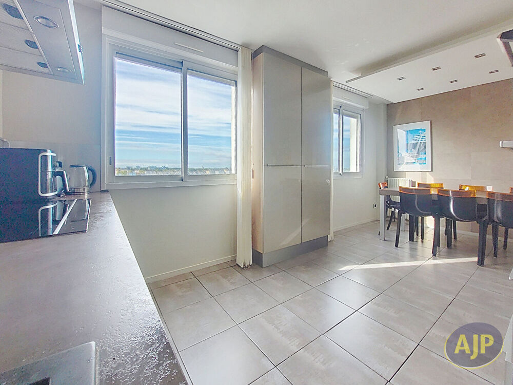 Vente Appartement Appartement Saint Nazaire 4 pièce(s) 80 m2 Saint nazaire