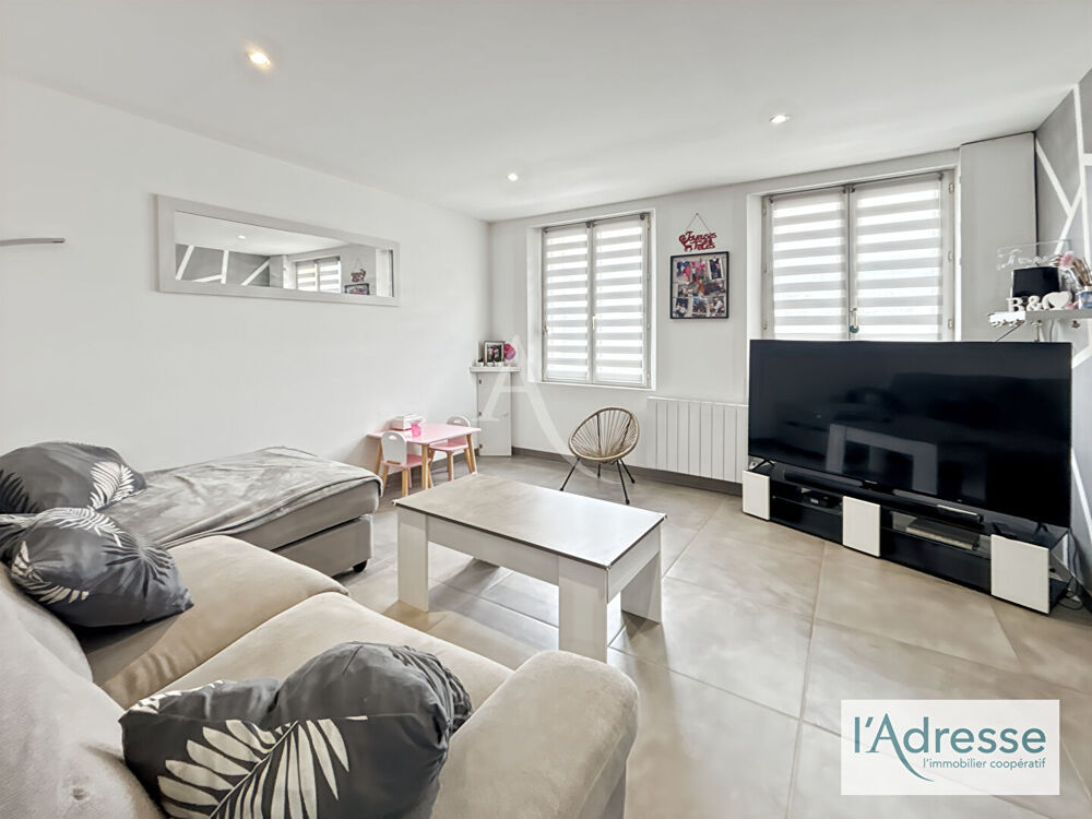 Maison Fleury Sur Andelle 100m²