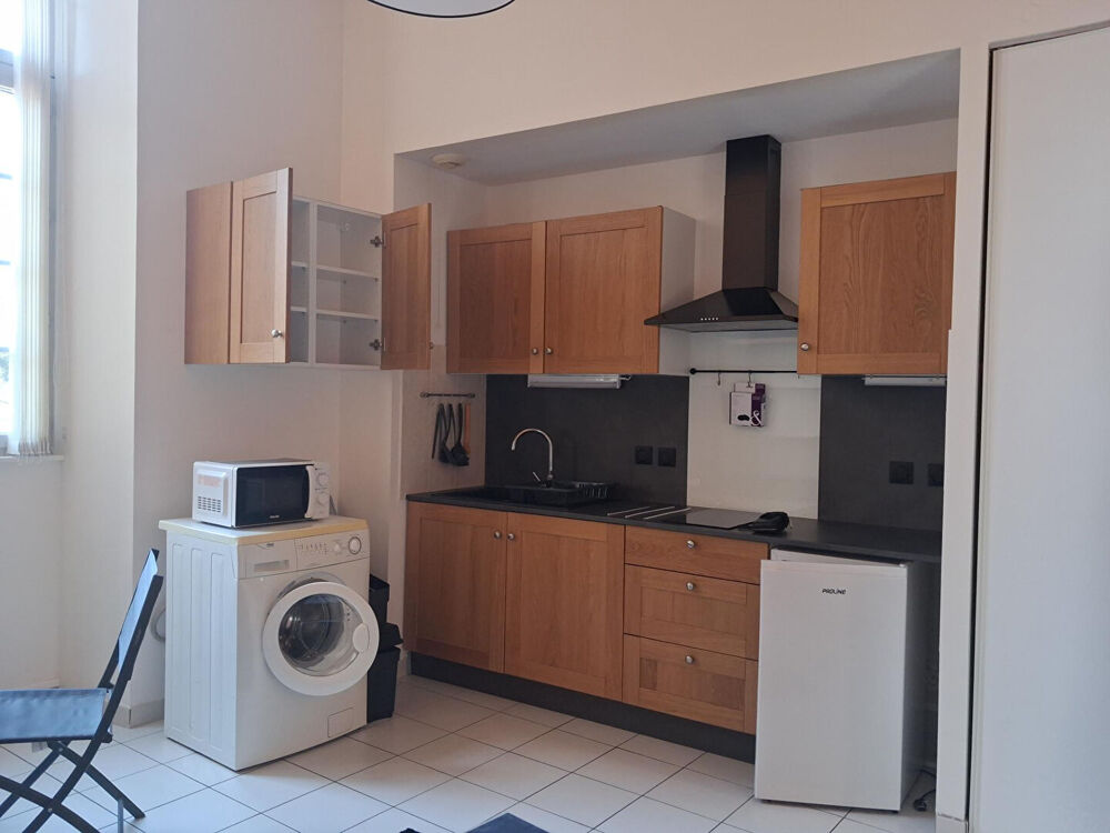 Appartement Nevers 2 pièce(s) 30 m2