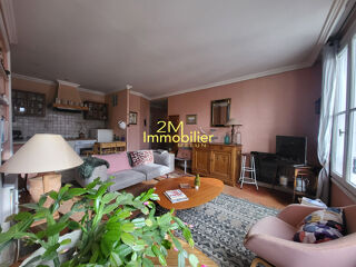  Appartement � vendre 2 pi�ces 44 m�