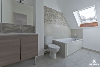  Maison 4 pi�ces 102 m� Mortefontaine en thelle