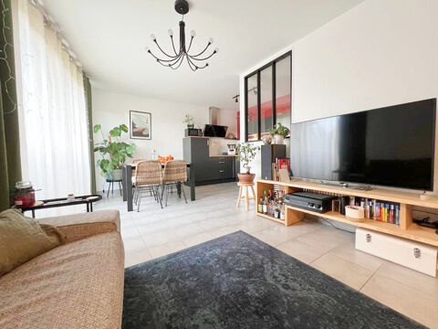 Appartement Nantes 3 pièce(s) 63.48 m2 245000 Saint-Sbastien-sur-Loire (44230)