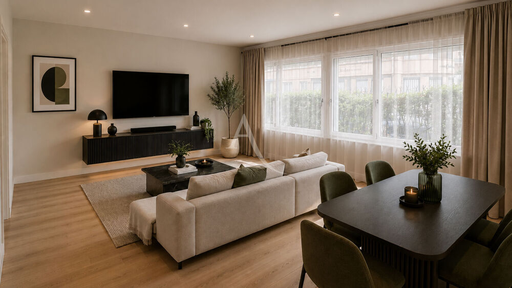 à vendre  Appartement Paris 15