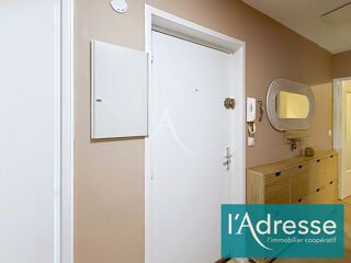  Appartement à vendre 2 pièces 46 m²
