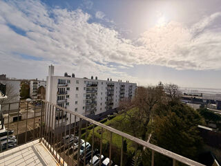  Appartement � vendre 3 pi�ces 58 m�