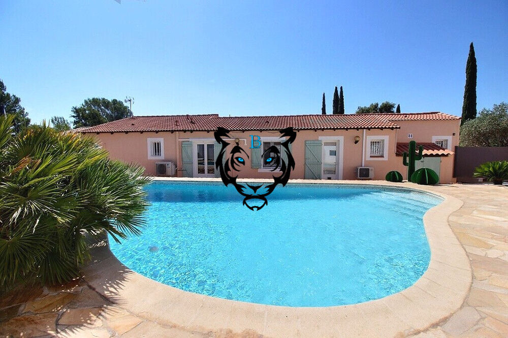 Maison 6 pièces 193 m² · à Roquebrune sur Argens · 193 m² · 649 000 €