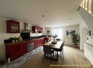  Maison � vendre 4 pi�ces 95 m�