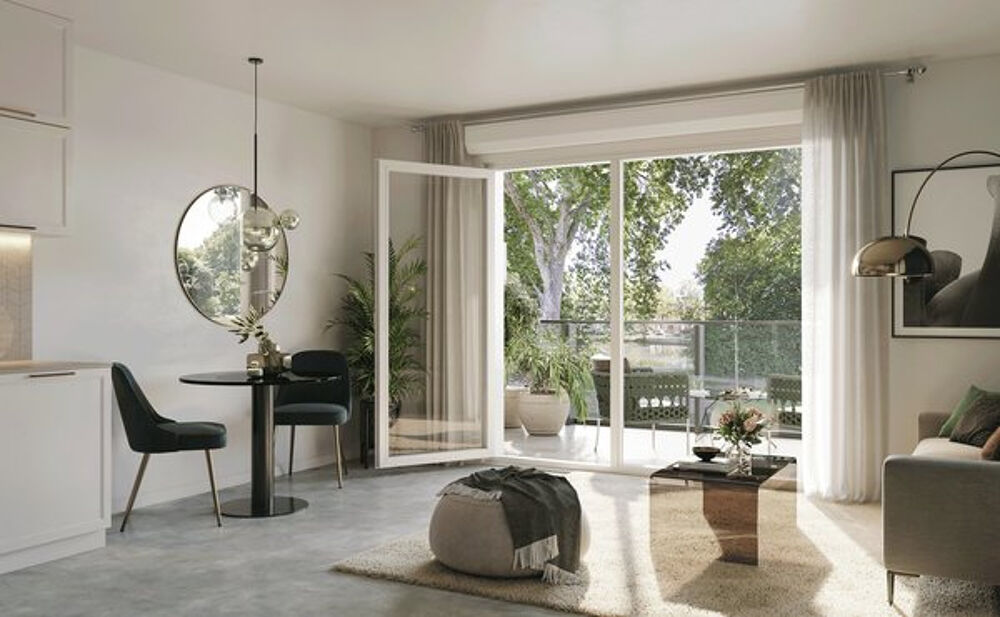 Vente Appartement NANCY MEURTHE - Rare 4 pi�ces 76m2 avec jardin plein sud - Etat neuf Nancy