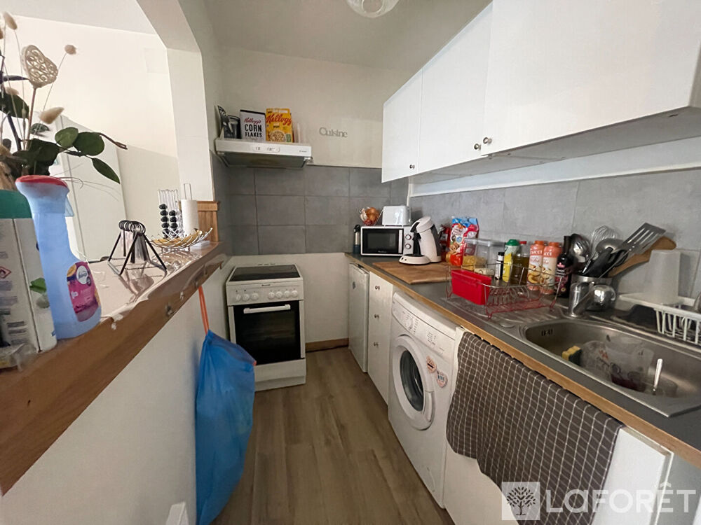 Location Appartement Appartement meublé Périgueux T2 - Balcon - Proche hôpital Perigueux