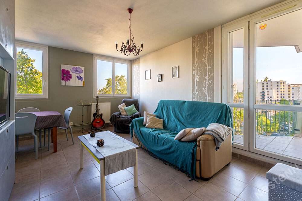Appartement Chalon Sur Saône 4 pièce(s) de 85m2