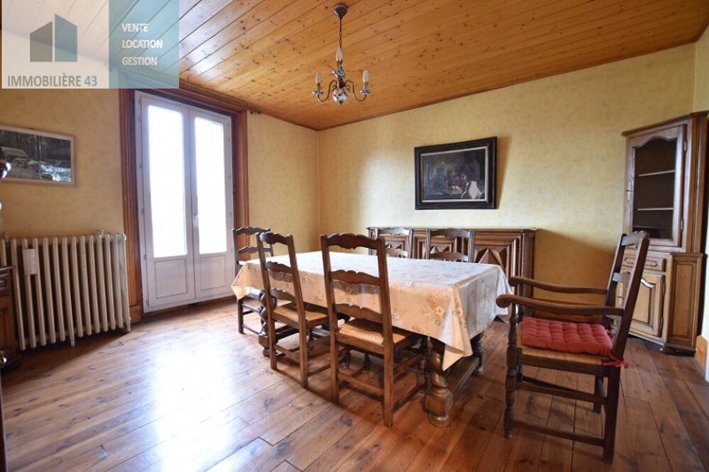 Vente Immeuble IMMEUBLE  280 M2 + TERRAIN ET GARAGES SECTEUR PHILIPPE JOURDE Le puy en velay