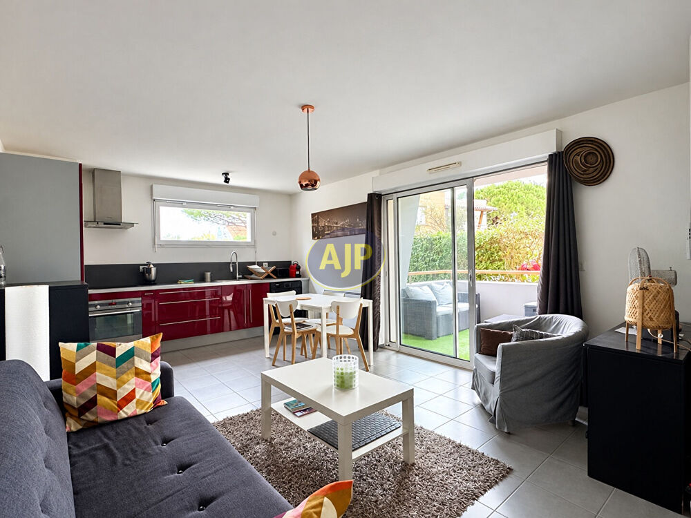 Vente Appartement T2 PLAGE + PARKING ET CAVE Capbreton