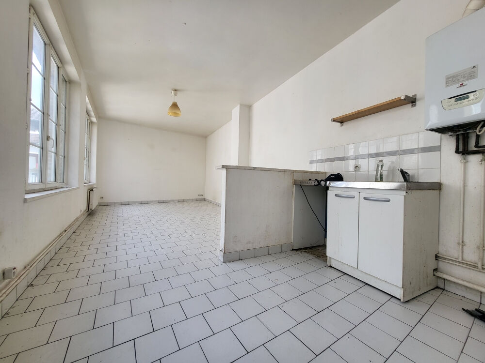 APPARTEMENT DUPLEX ELBEUF - F2