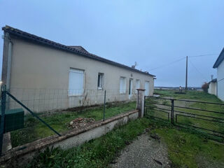  Maison � vendre 3 pi�ces 80 m�