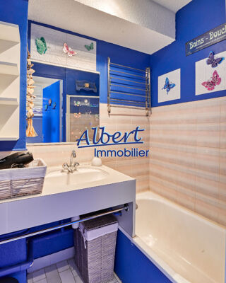  Appartement à vendre 1 pièce 22 m²