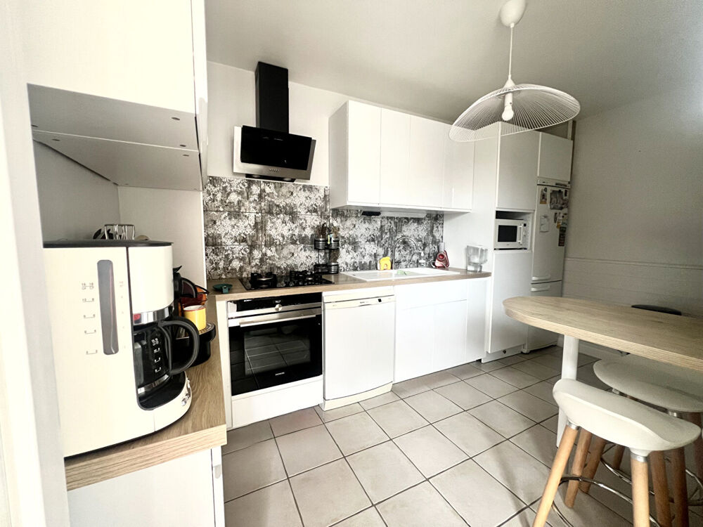 Vente Appartement T5 de 92m² avec cave et parking - Moulin à vent Venissieux