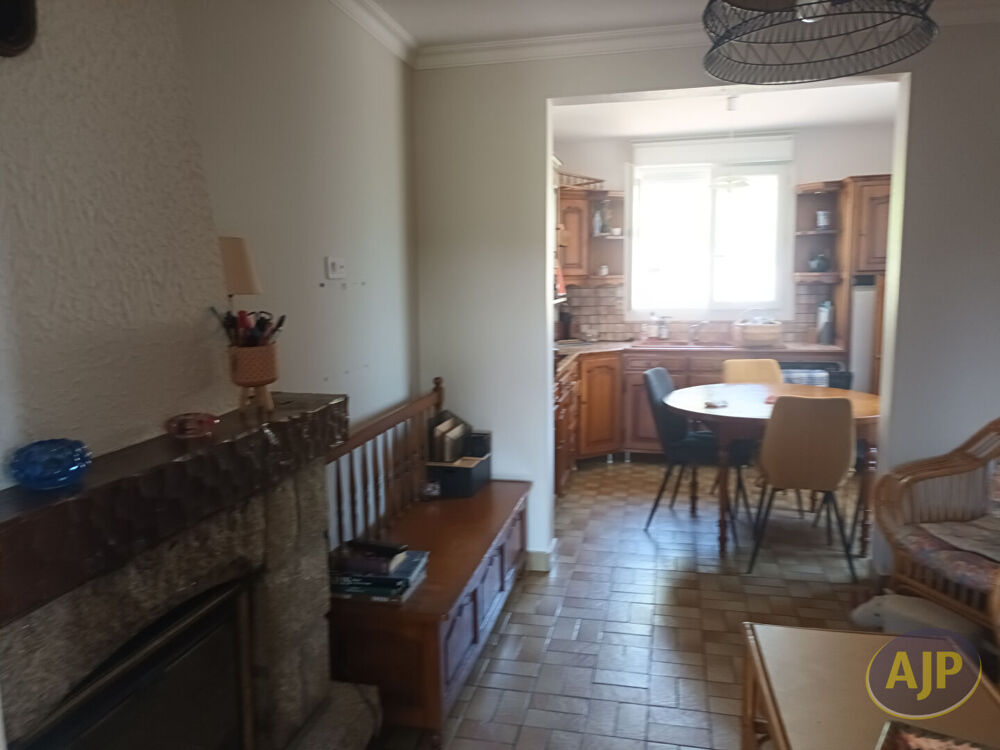 Vente Maison Maison 4 pièce(s) 80 m2- Saint Laurent Sur Oust Saint laurent sur oust